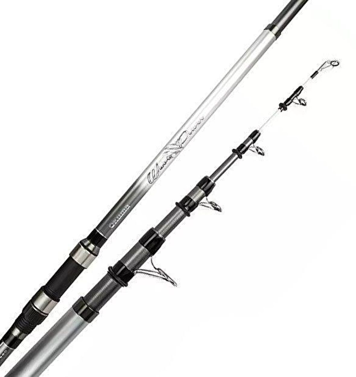 Okuma Wave Power Tele Surf 420 Cm 80-150 Gr Surf Olta Kamışı