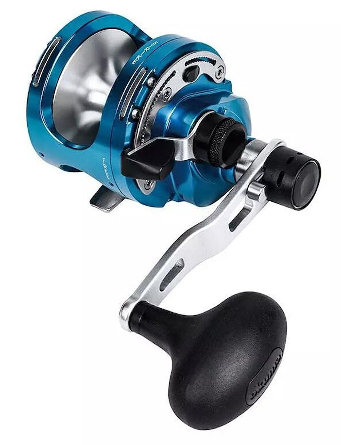 Okuma Cavalla Blue CAVB-5II Sağ El Çıkrık Makinesi