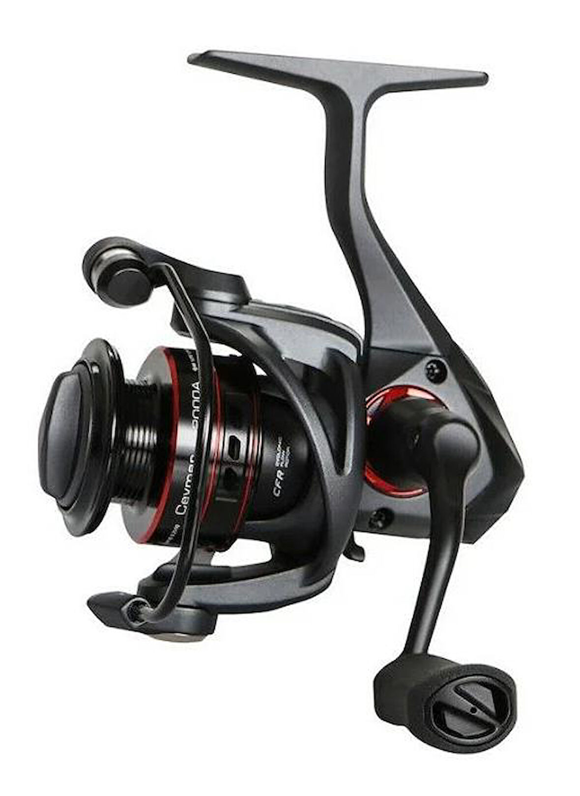 Okuma Ceymar C-2000A Dark Grey 7BB+1RB