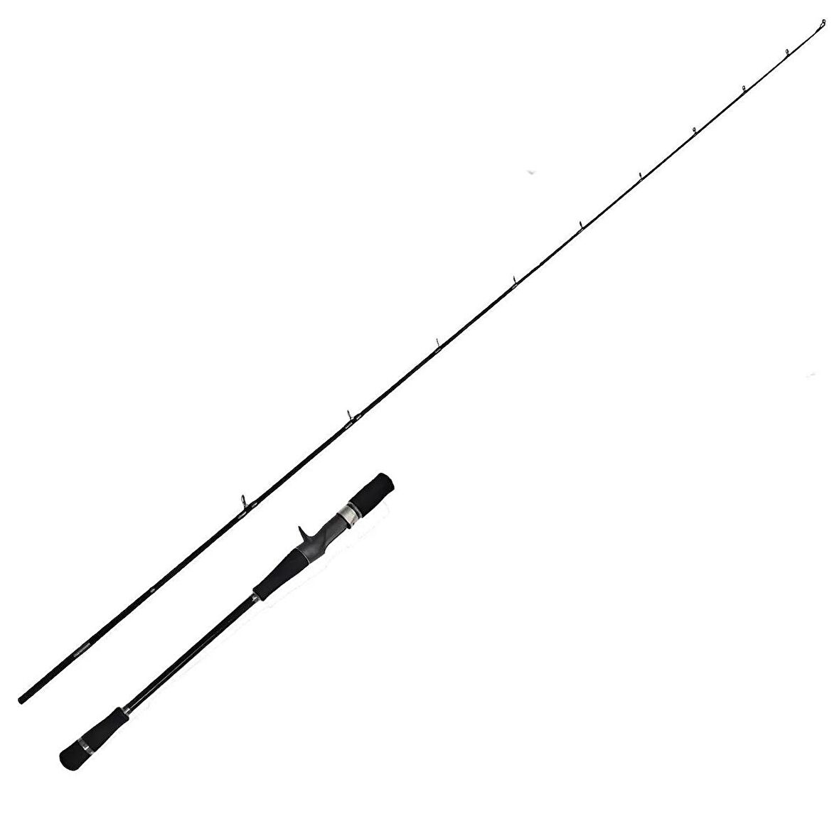 Okuma Cavalla Slow Jigging Cast 6'8'' 203cm M 50-150GR 1+1sec (tetikli)