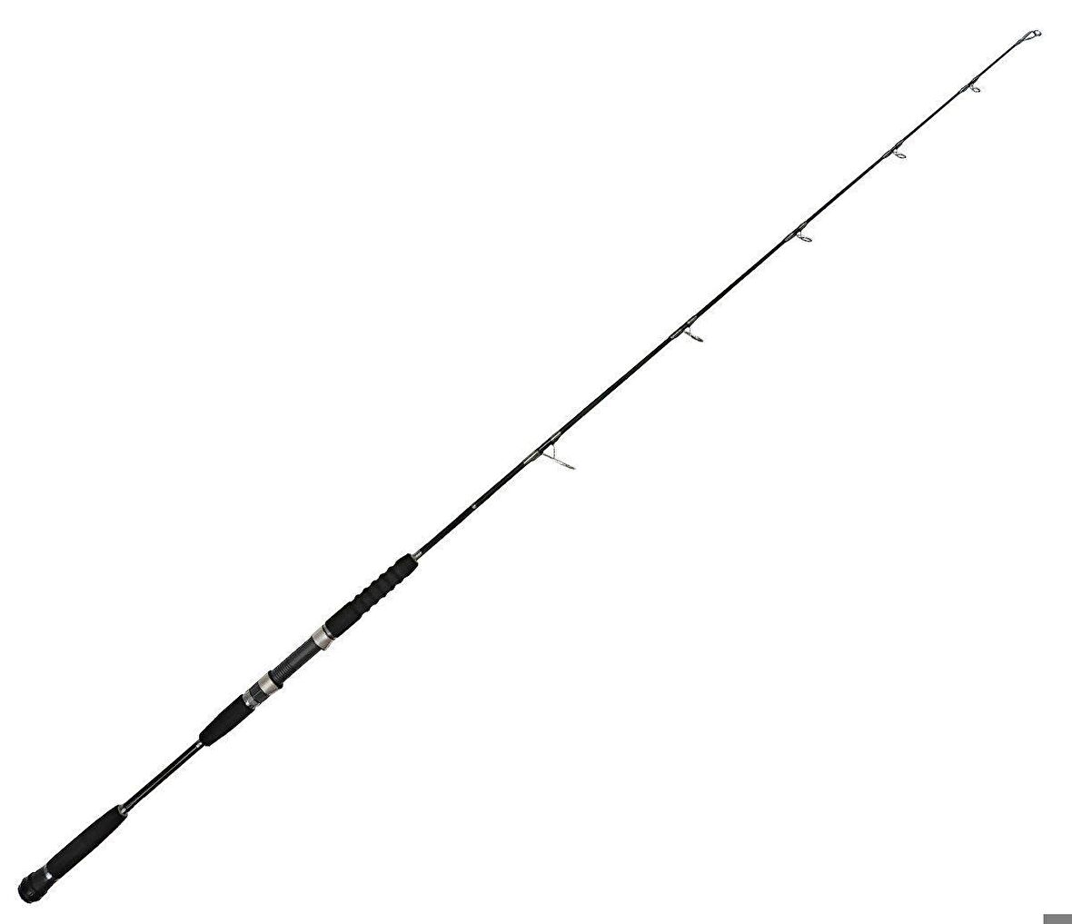 Okuma Cavalla Slow Jigging Spin 183cm M 100-200gr Tek Parça Olta Kamışı