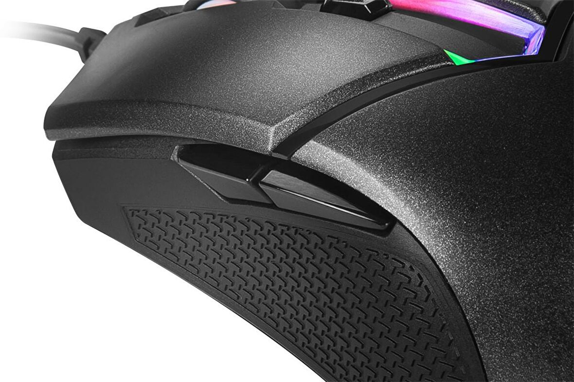 MSI GM30 6200DPI OPTIK RGB LED GAMING MOUSE