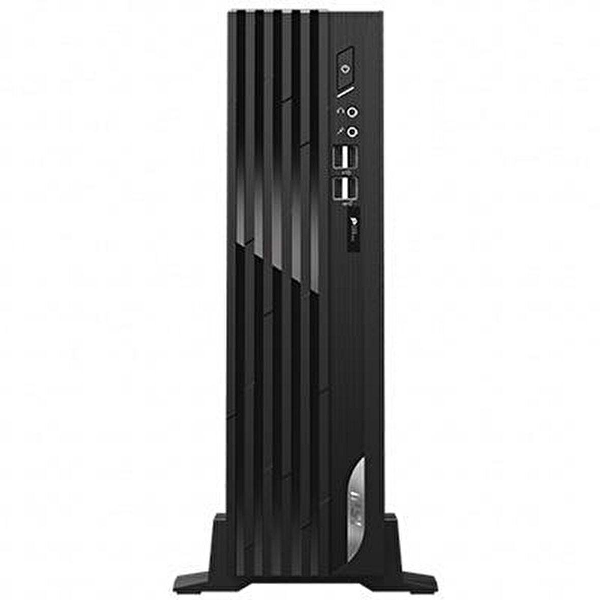 MSI PRO DP130 11RK-017XTR i5-11400F 16GB 2TB HDD 256GB SSD 2GB GT1030 LP OC FreeDOS