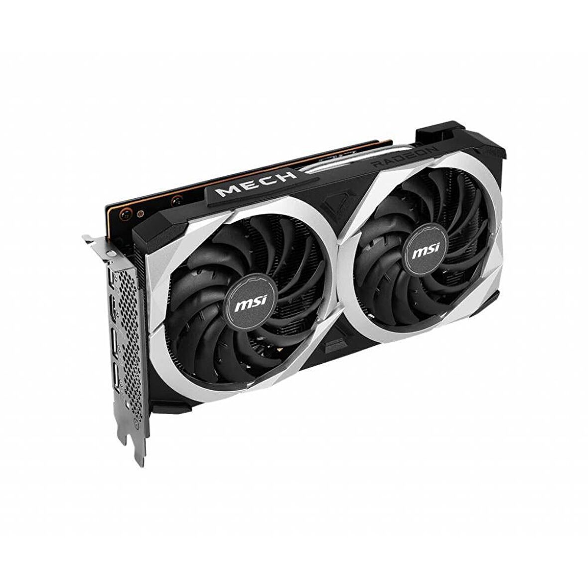 MSI RADEON RX 6600 MECH 2X 8G GDDR6 128BIT