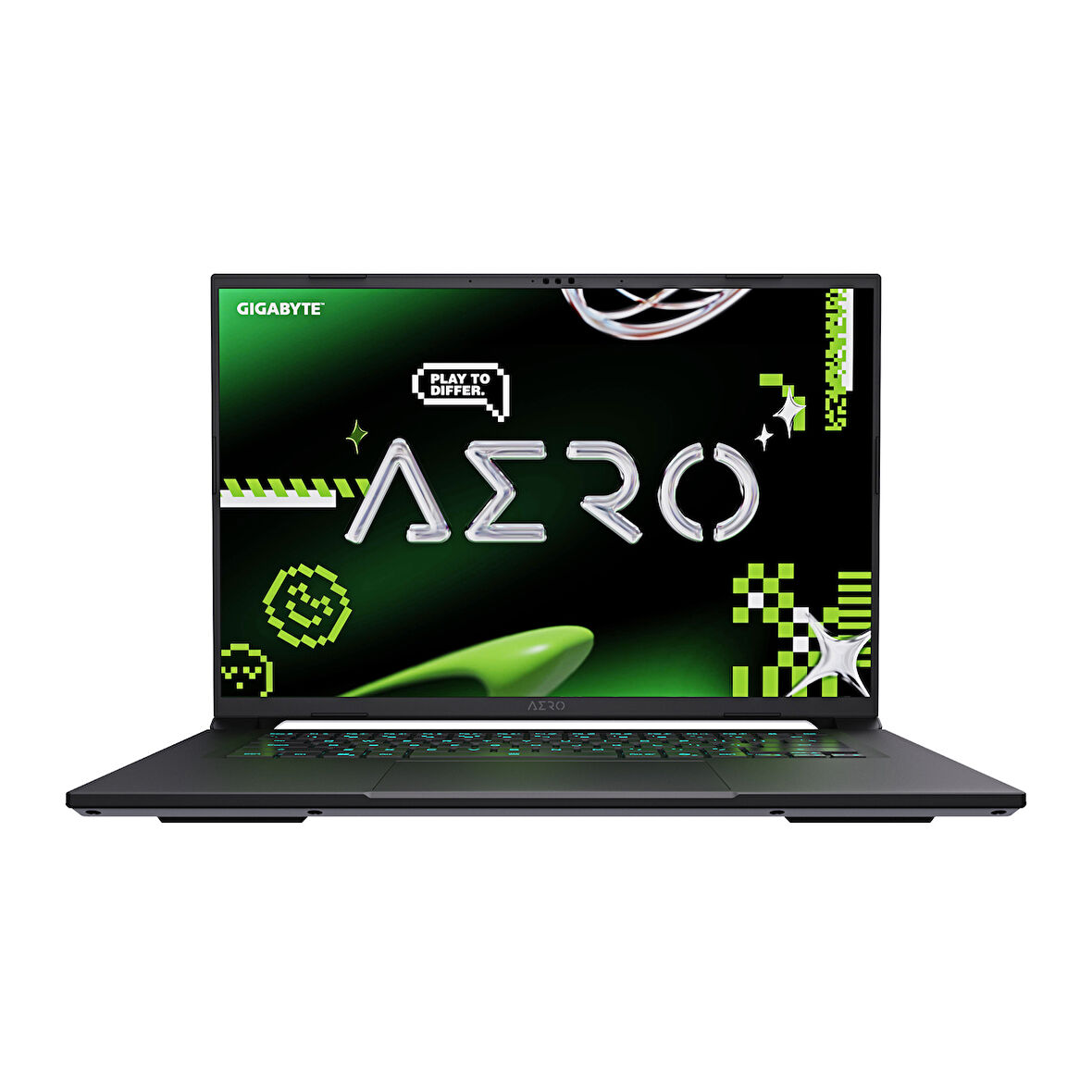 GIGABYTE AERO X16 1VH93TRC94DH AMD Ryzen AI R7-350 16GB 1TB SSD 8GB GDDR7 165Hz W11H QHD 16.0” Gaming (Oyuncu) Notebook