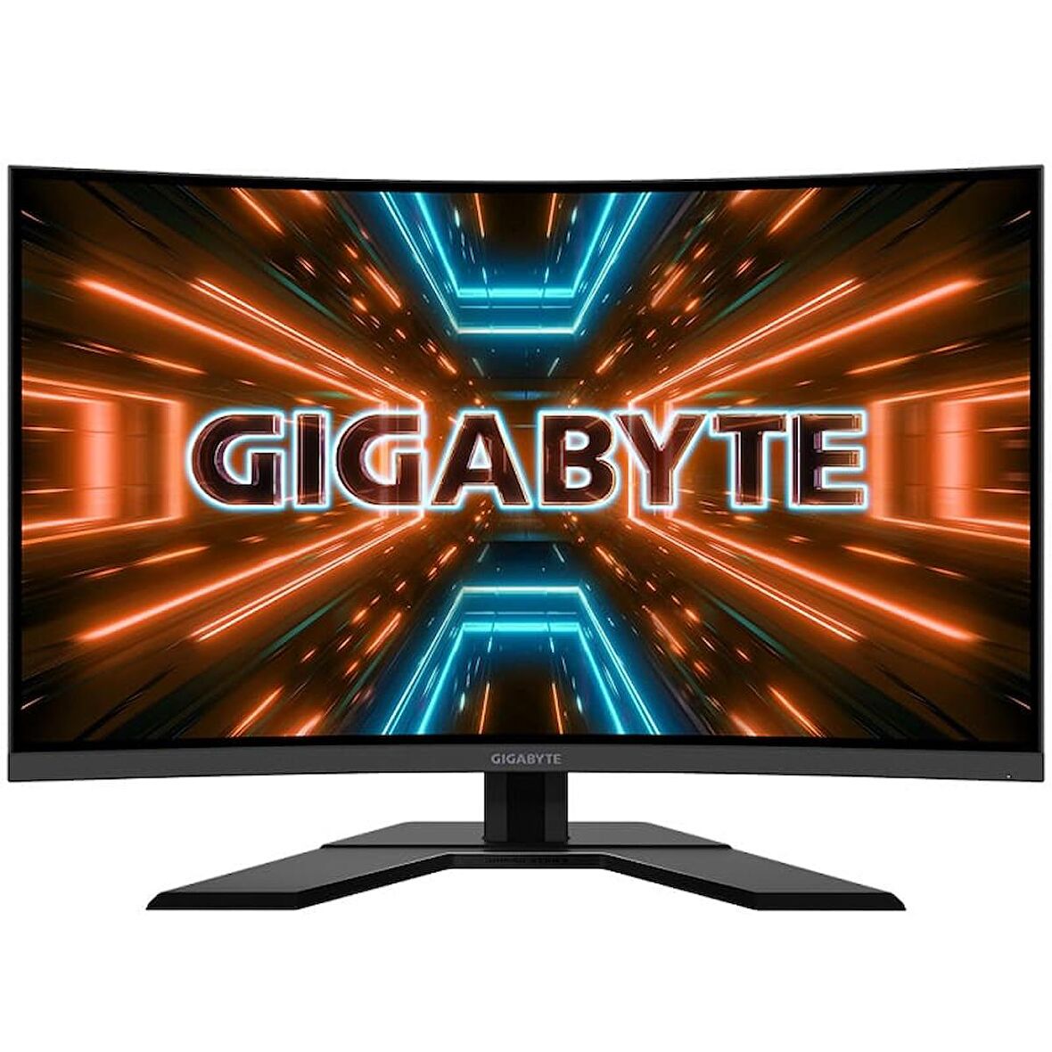 Gigabyte G32QC-A 31.5 2560x1440 165Hz 1ms HDMI DP HDR 400 Led Monitör
