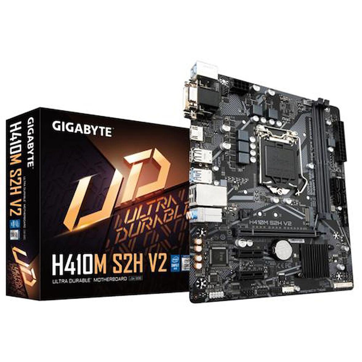 GIGABYTE H410M-S2H-V2 DDR4 2933 S+V+GL 1200p