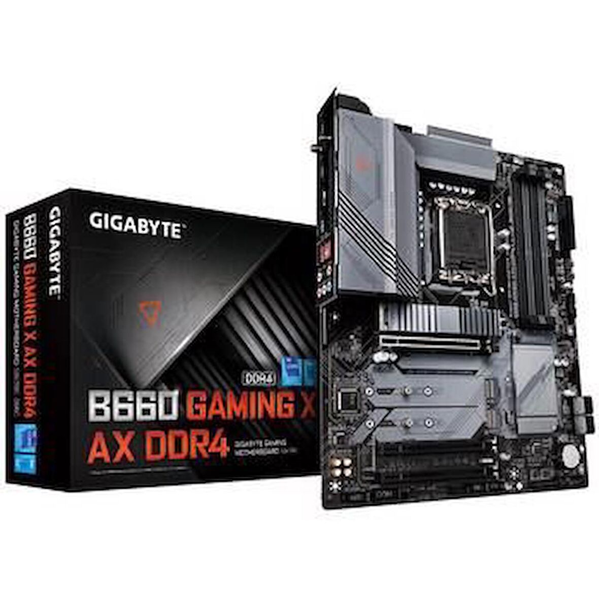 Gigabyte B660 Intel B660 LGA 1700 DDR4 3200 MHz Masaüstü Anakart