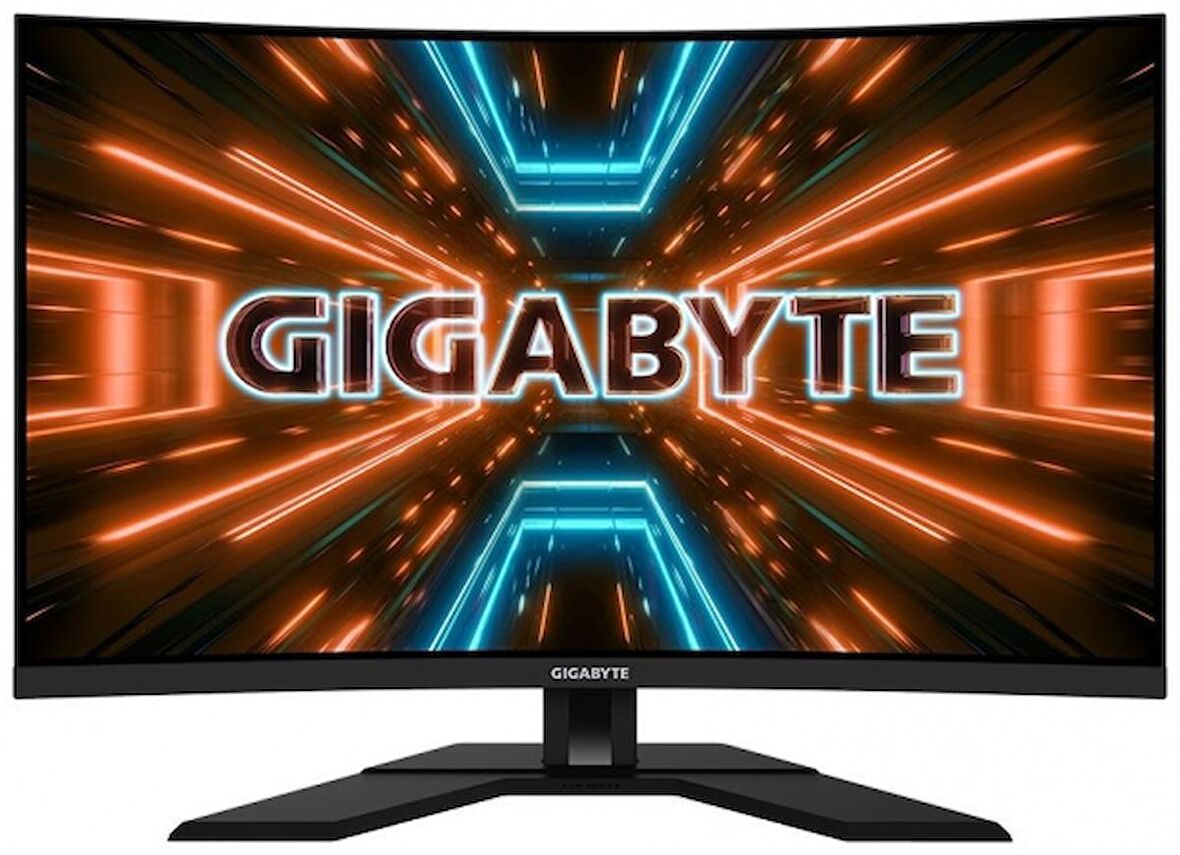 Gigabyte M32uc 31,5" 1ms 144hz Freesync Premium Pro Curved Kvm Hdr400 Ss Va Uhd Gaming