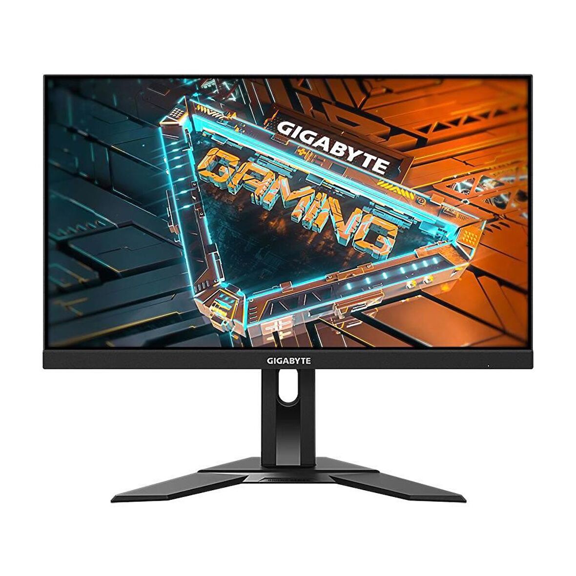 GIGABYTE 23.8" G24F-2 165Hz (180Hz OC) 1ms HDMI DP USB SS IPS FHD FreeSync Premium Gaming Monitör