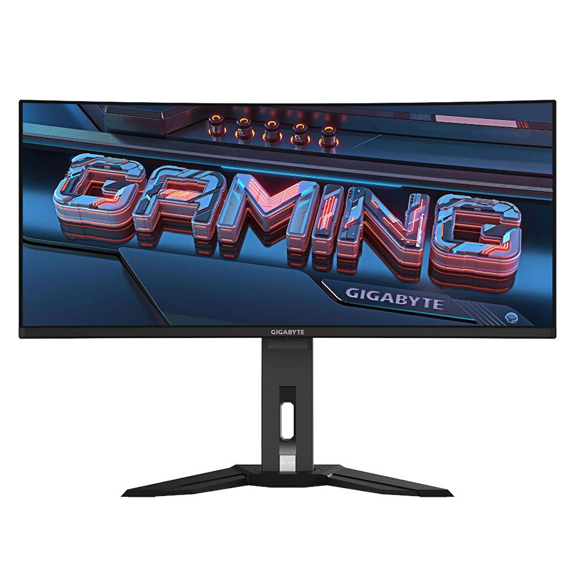 Gigabyte MO34WQC 34'' 0.03ms GTG 175 Hz OLED Gaming (Oyuncu) Monitör 
