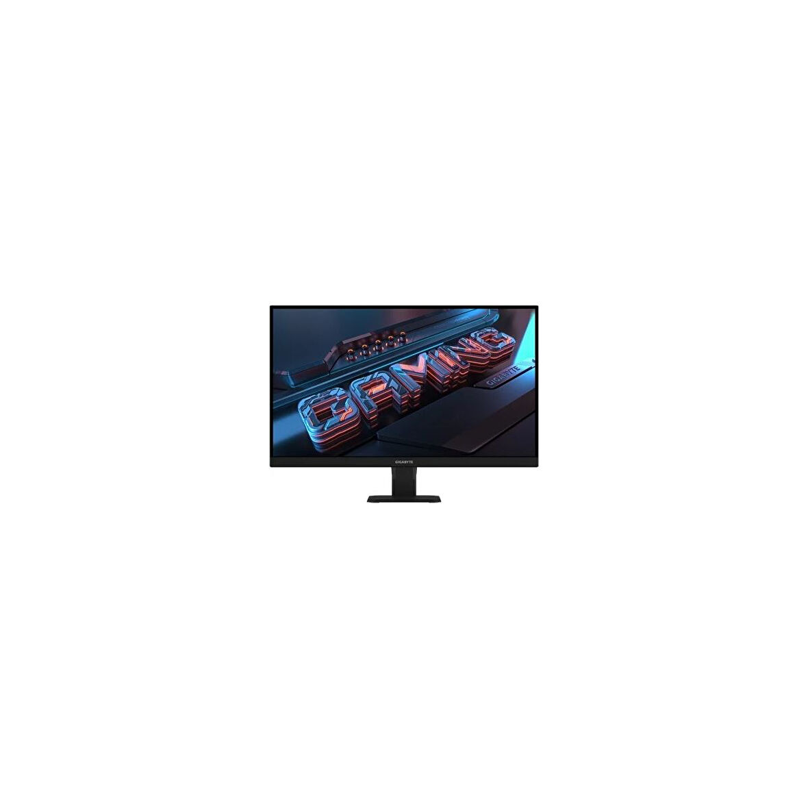 Gigabyte 27" GS27FA 1ms 180Hz HDMI Freesync Full Hd Gaming Monitör