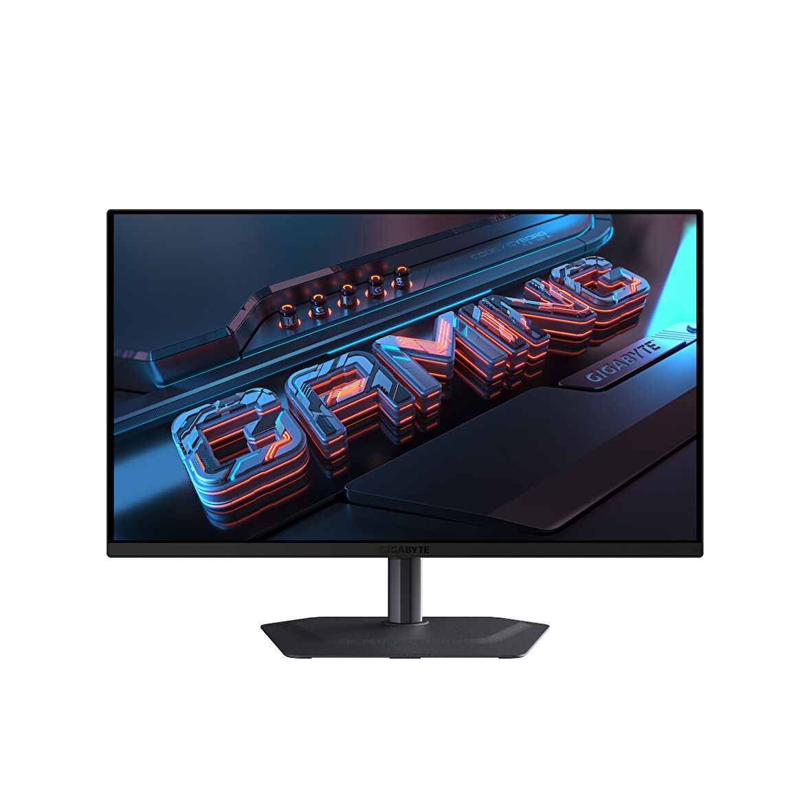 Gigabyte MO27U2 27″ 240Hz 0.03Ms HDMI DisplayPort FreeSync G-Sync QD-OLED 4K Gaming Monitör