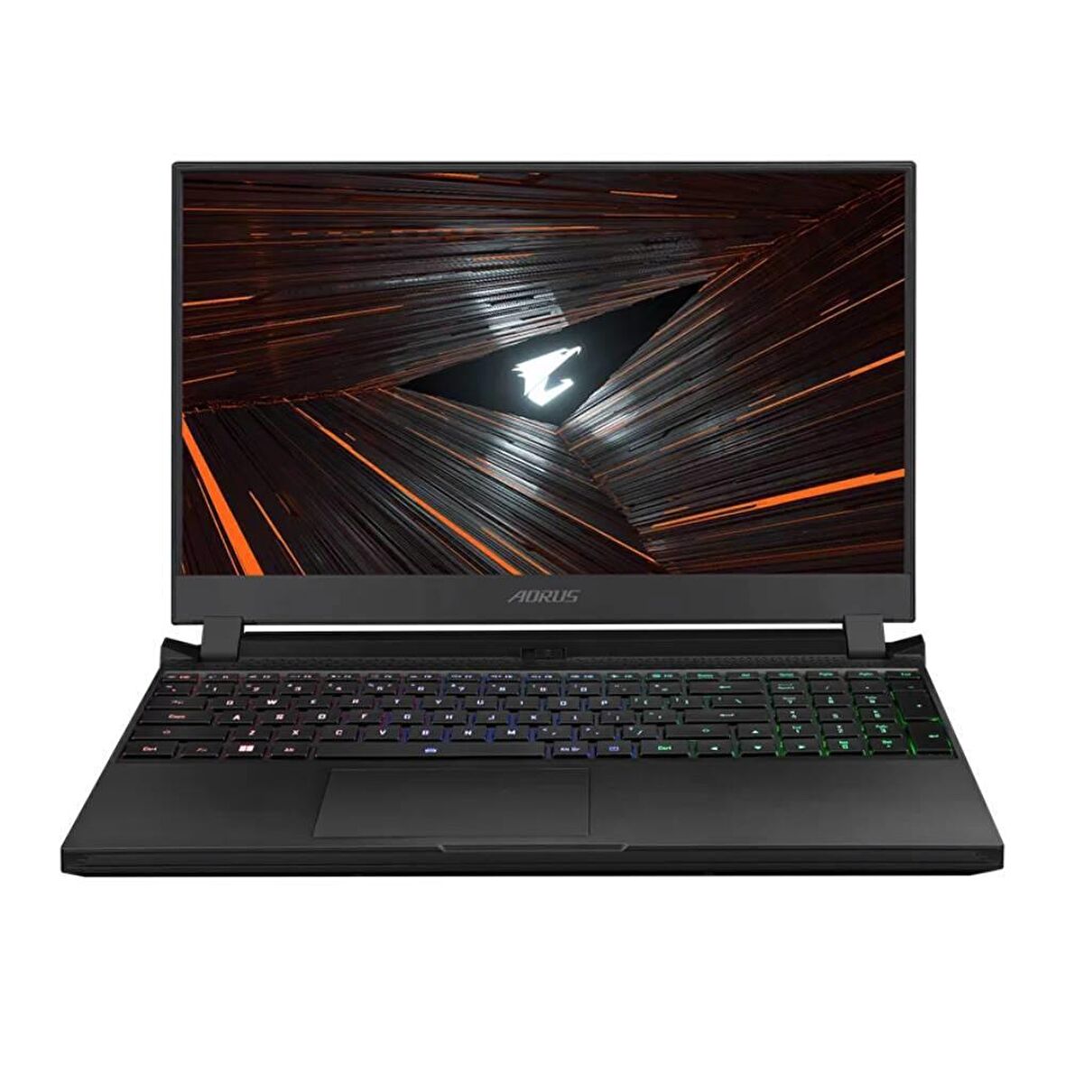 GIGABYTE AORUS 15 Dahili Ekran Kartı NVIDIA GeForce RTX 3070 Intel Core i7 12700H 16 GB DDR4 512 GB 15.6 inç Full HD w11pro/home Notebook Dizüstü Bilgisayar