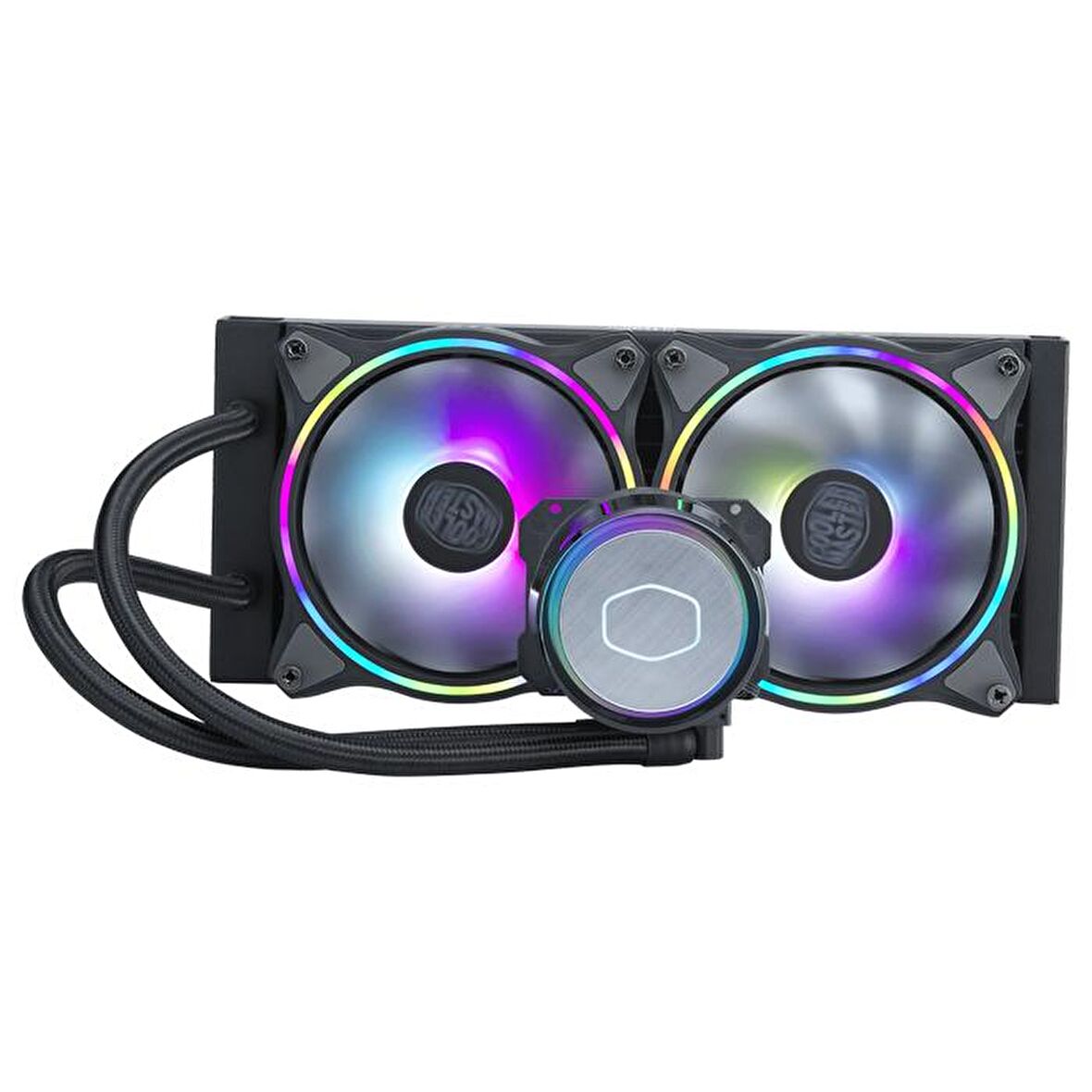 COOLERMASTER MLX-D24M-A18P2-R1 ML240 SIVI SOĞUTUCU