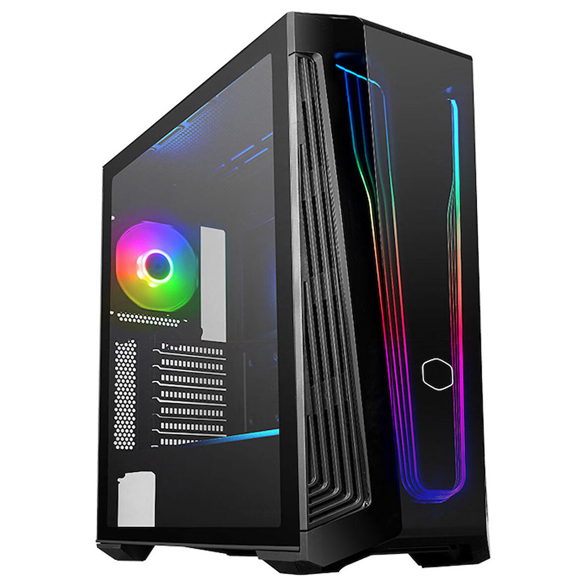 Cooler Master MasterBox 540 MB540-KGNN-S00 ARGB Temperli Cam E-ATX Mid-Tower Gaming (Oyuncu) Kasa