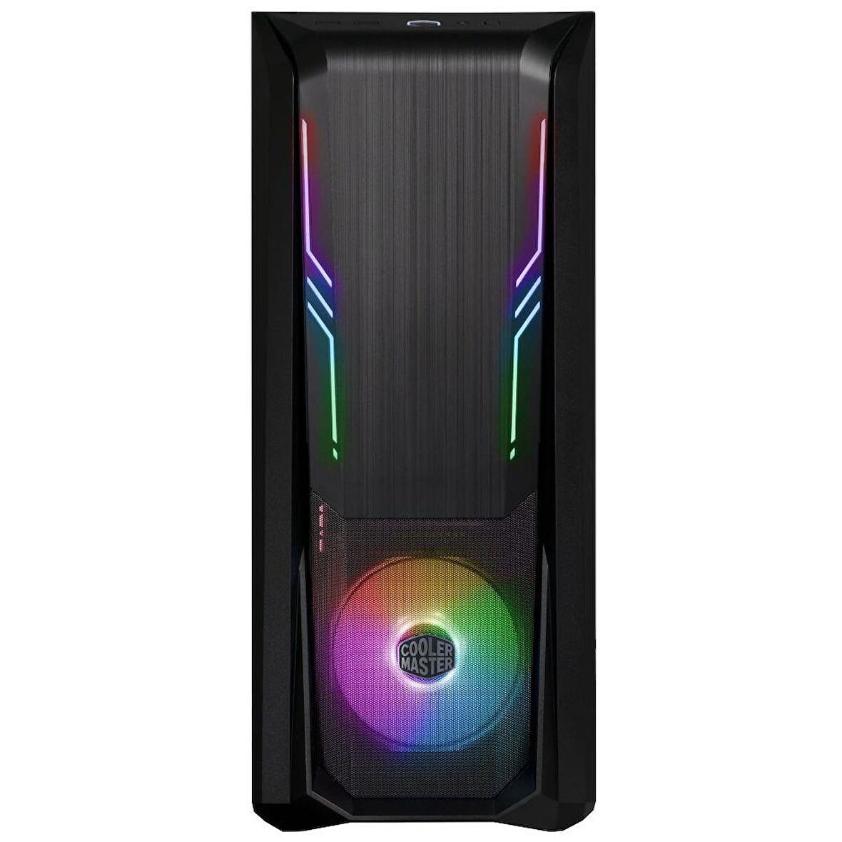 COOLERMASTER MB500 TG MB500-KGNN-S00 ARGB GAMING E-ATX PC KASASI