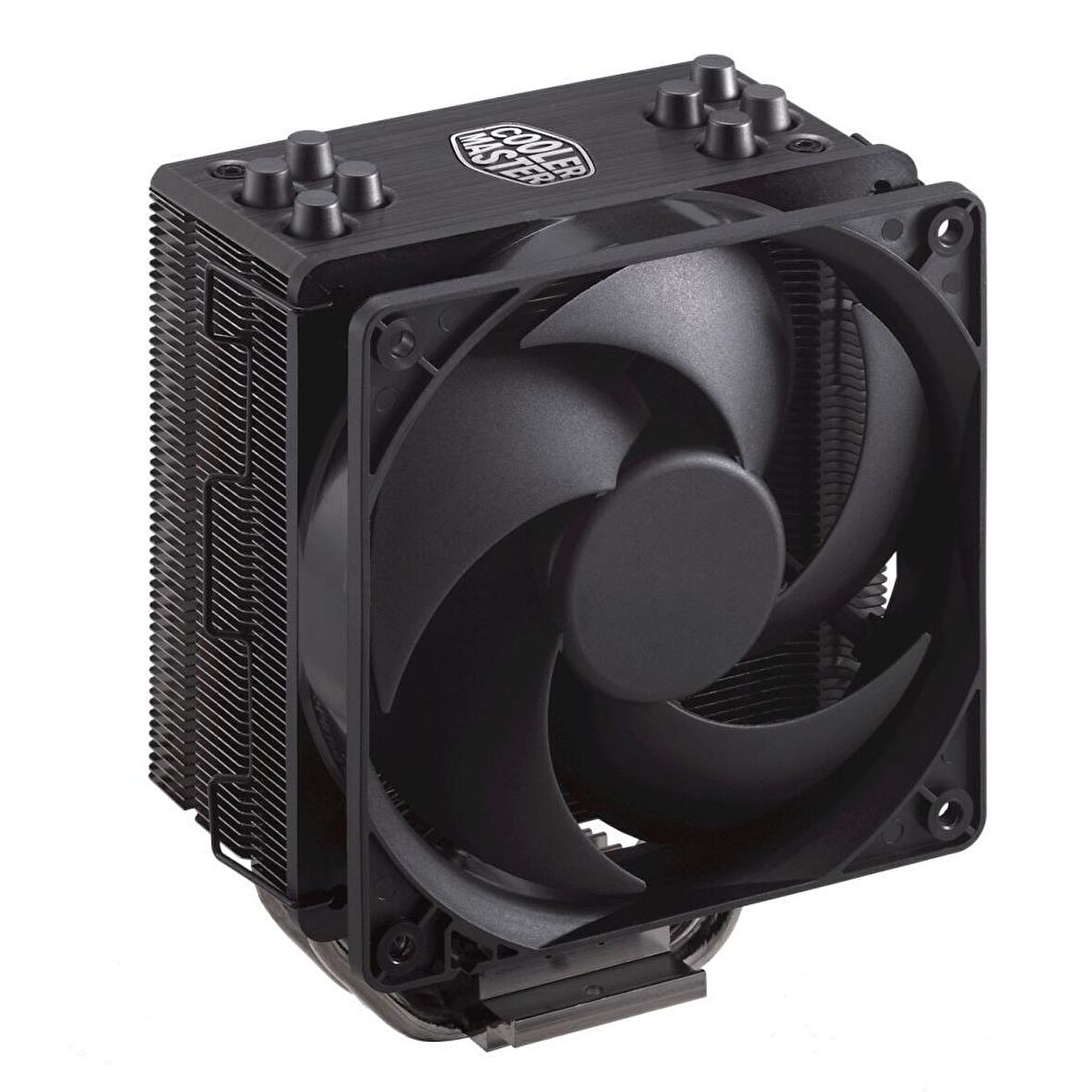 COOLERMASTER Hyper 212 Black LGA1700-1200-AM4 FAN RR-212S-20PK-R2