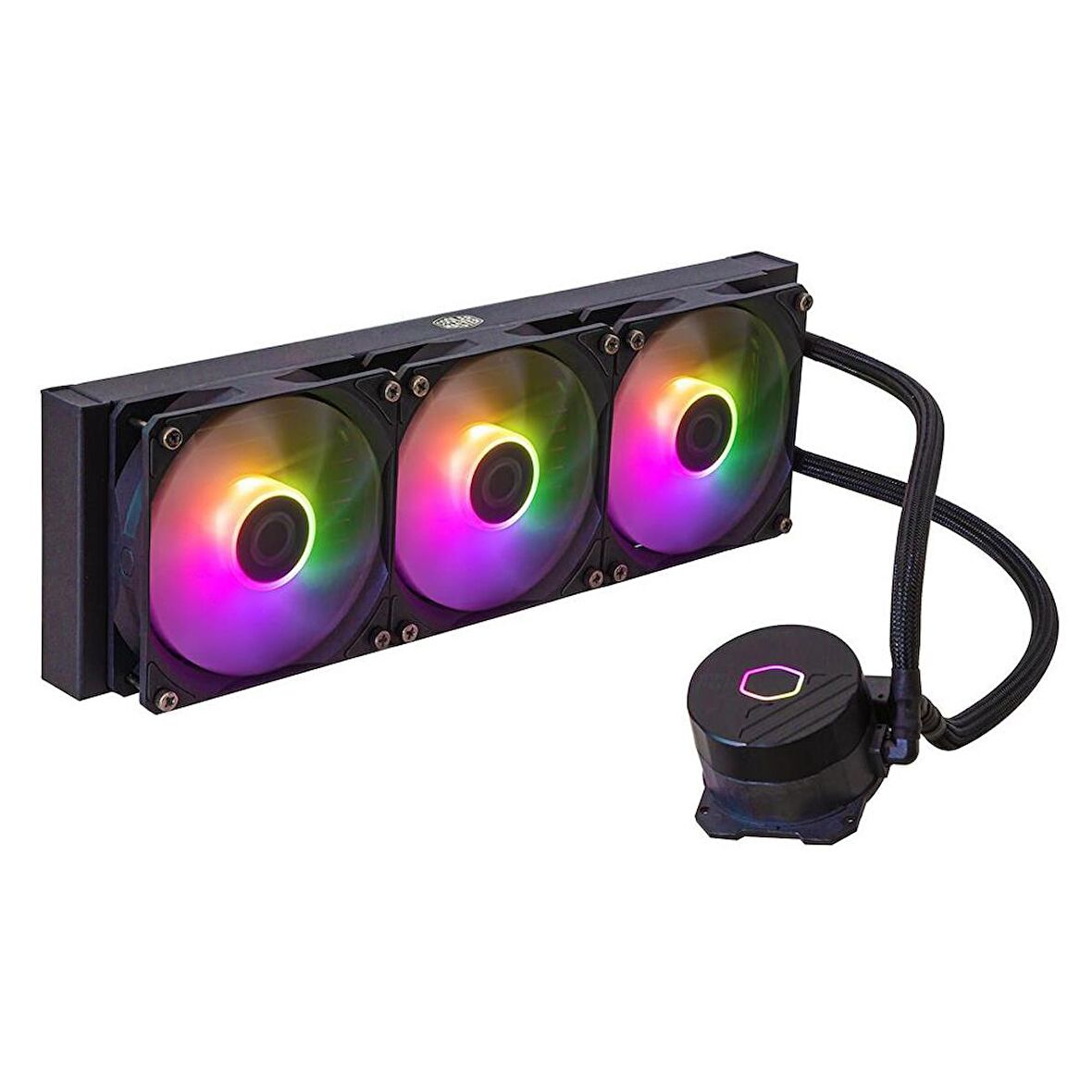 Cooler Master MasterLiquid Core 360L ARGB İşlemci Sıvı Soğutucu