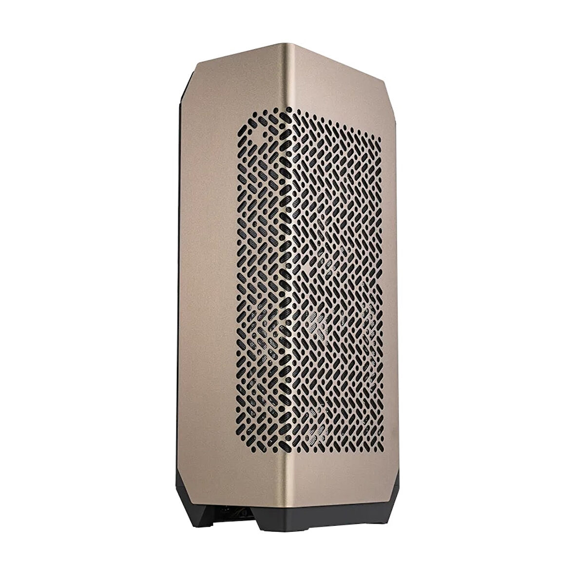 CM MasterBox NCORE 100 MAX 120mm Sıvı Soğutma 850W 80+ Gold ATX 3.0 SFX PSU'lu Bronze Renkli ITX Gaming (Oyuncu) Kasası (NR100-ZNNN85-SL0)