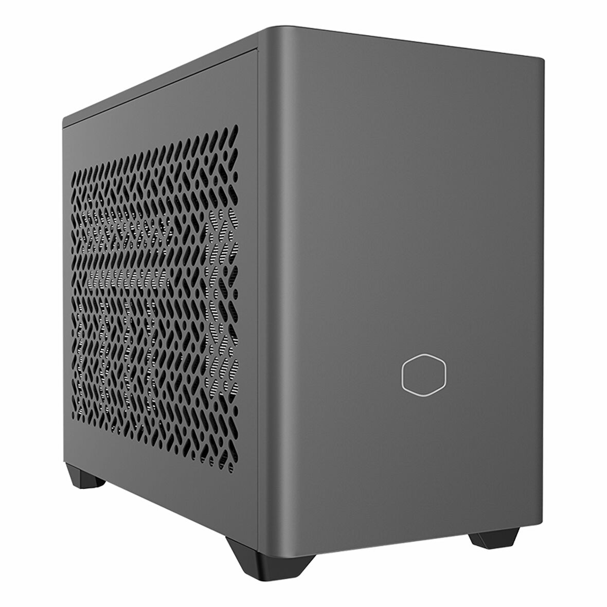 Cooler Master NR200P MAX V2 850W 80+ Altın USB 3.2 mITX SFF Gri Kasa
