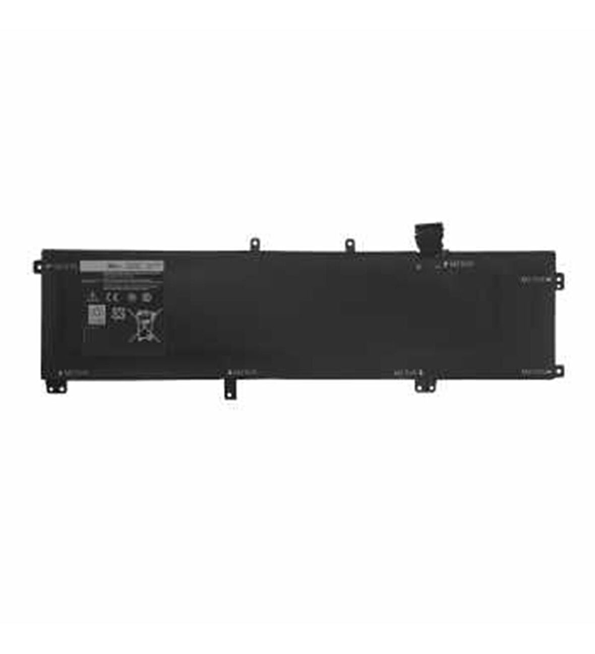 Dell 245RR 0245RR Notebook Bataryası Laptop Pil 9Cell