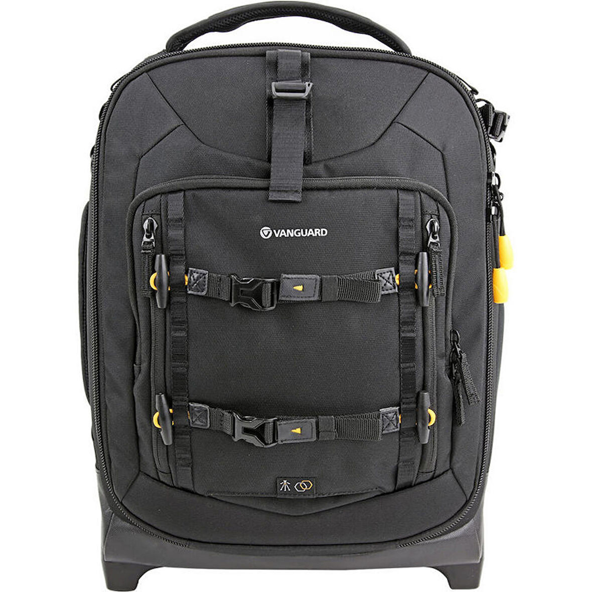 Vanguard Alta Fly 48T Roller Bag Tekerlekli Dslr Çanta (Siyah)