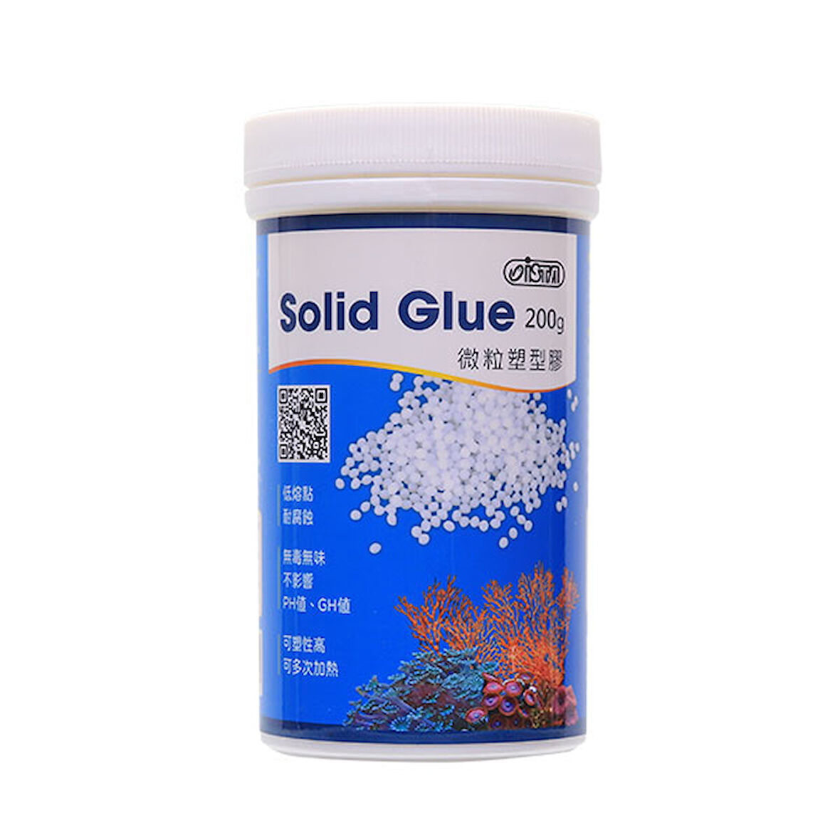 Ista Solid Glue Yapıştırıcı 200G