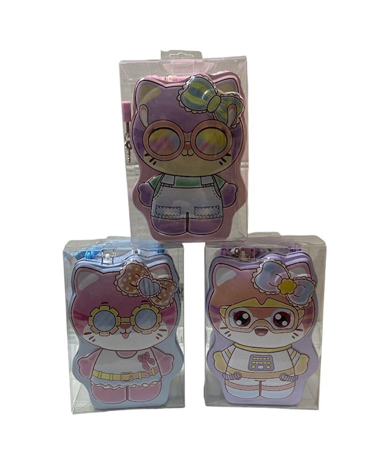 16 cm Asma Kilitli Fiğür Kumbara 3142