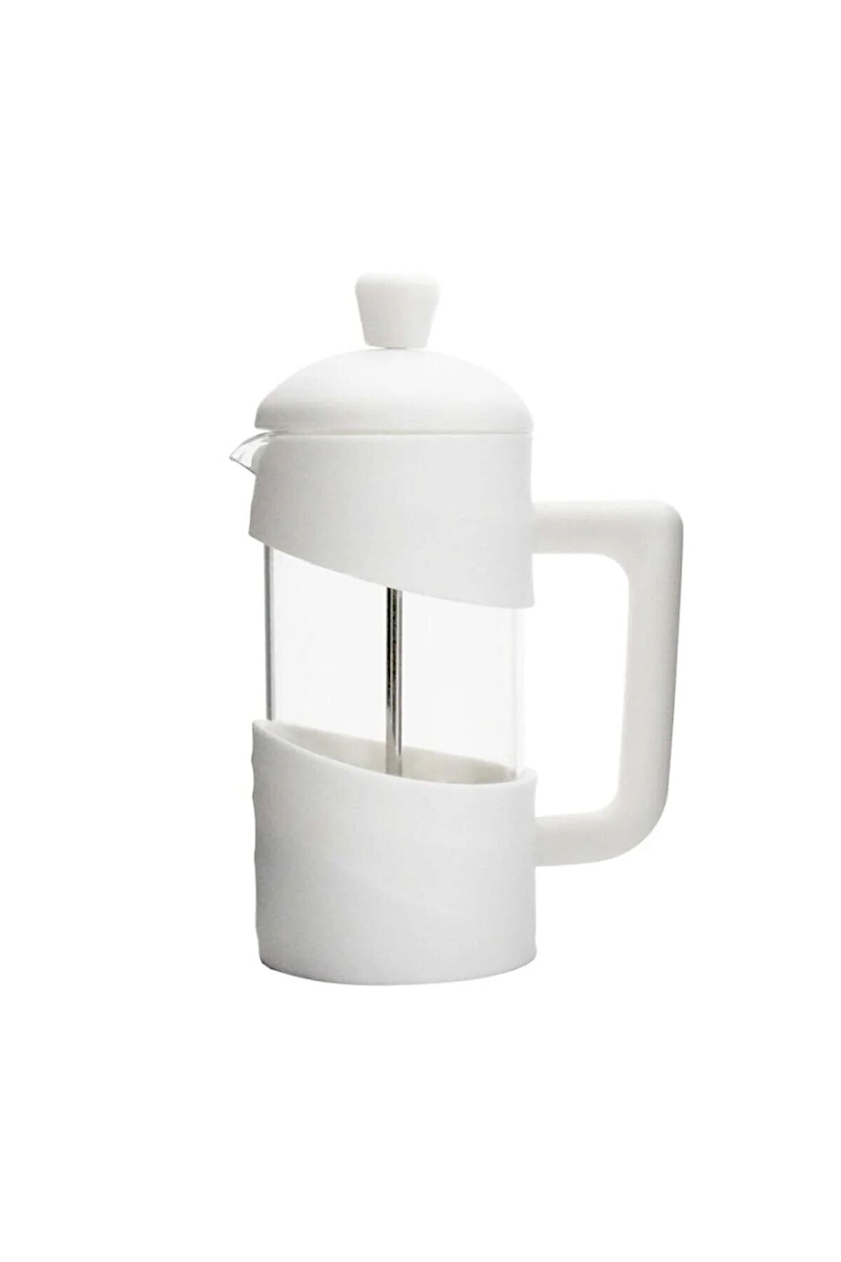 Beyaz French Press