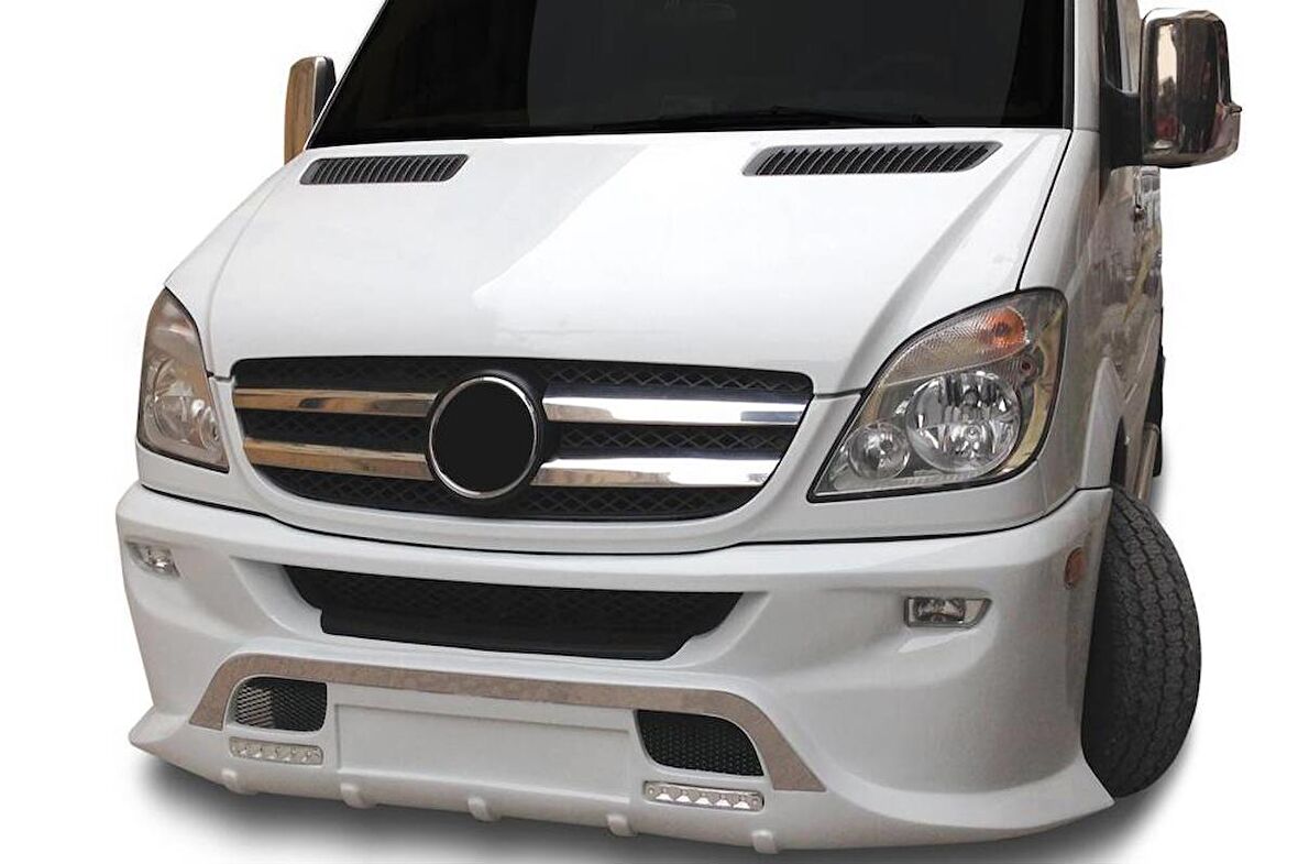 Mercedes Sprinter W906 Ön Tampon Geçme Sport 2006-2013 Arası