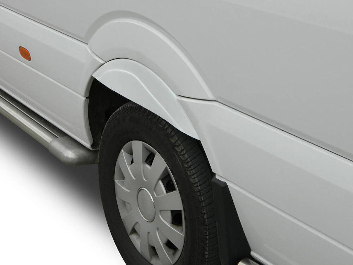 Mercedes Sprinter W906 Arka Teker Kaplama 2006-2018 Arası