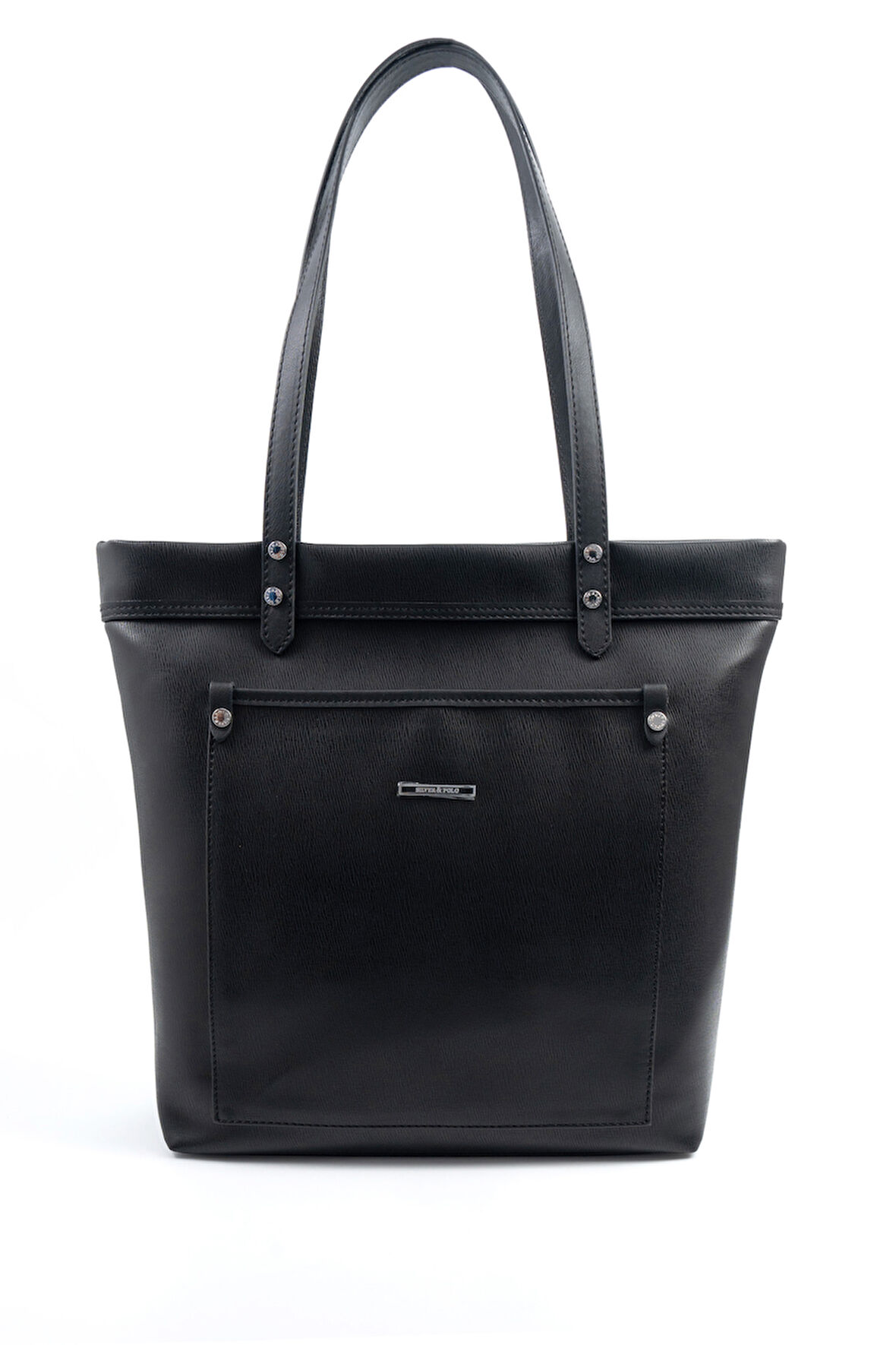 Silver Polo Kadın Omuz Çanta 1203