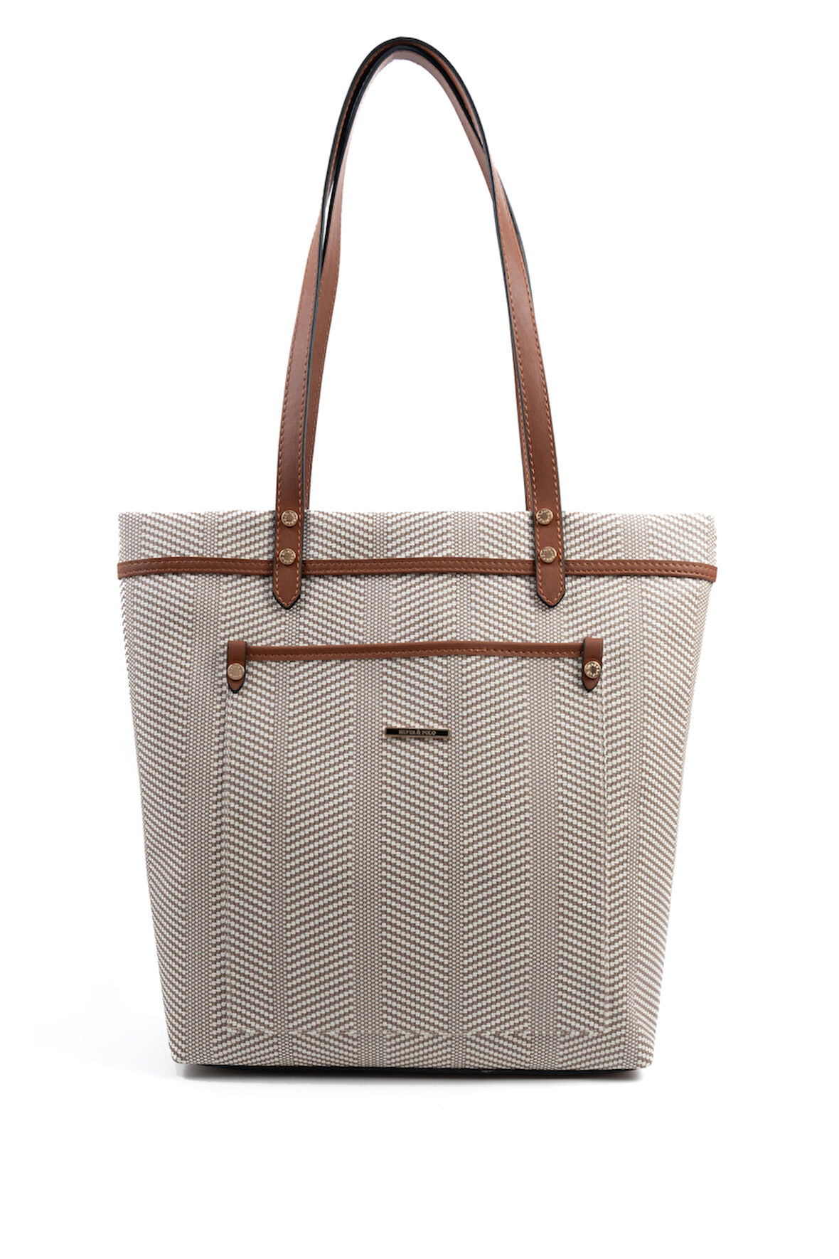 Silver Polo Kadın Omuz Çanta 1203