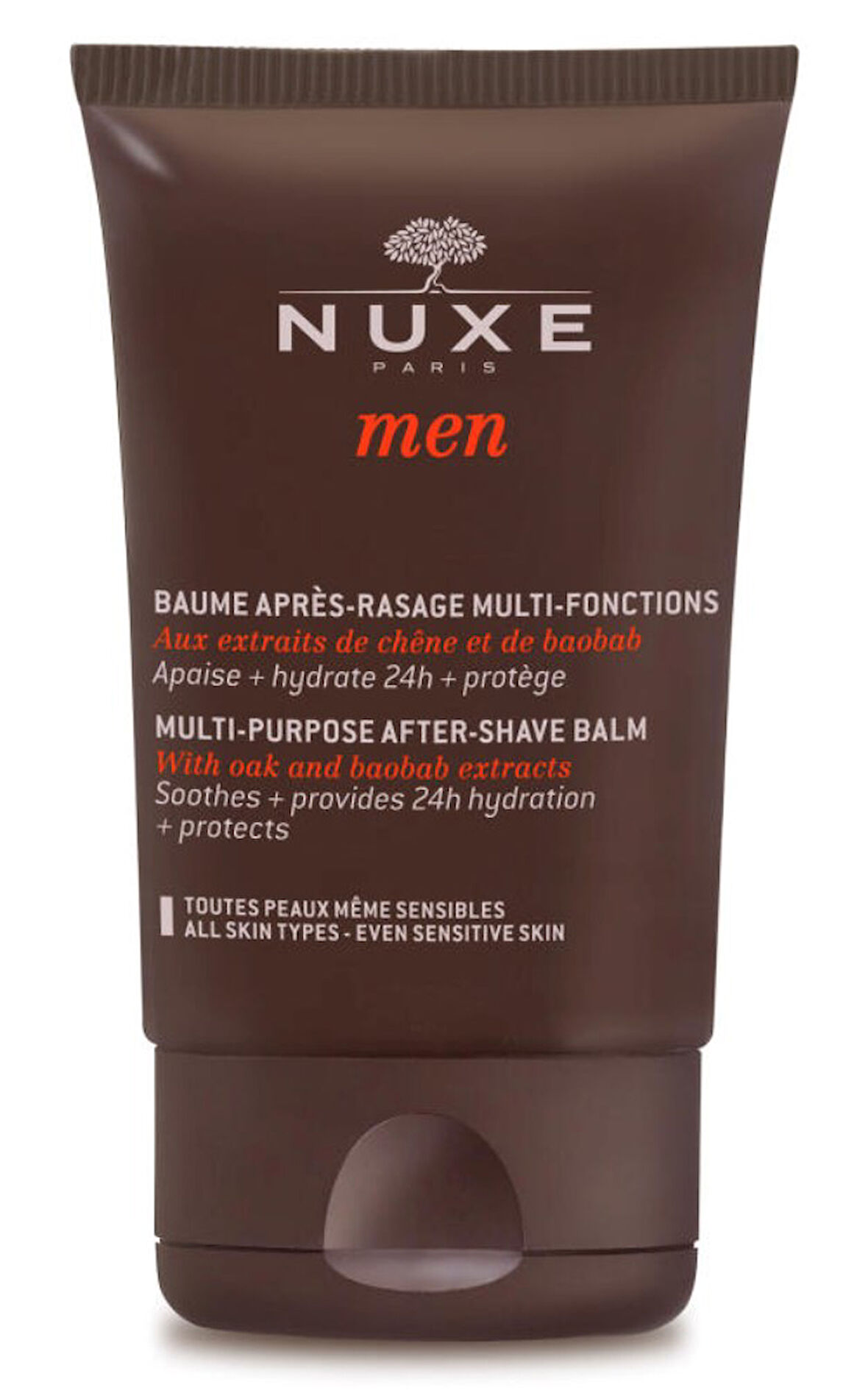 Nuxe Men Multi-Purpose After Shave Tıraş Sonrası Balsam 50 ml