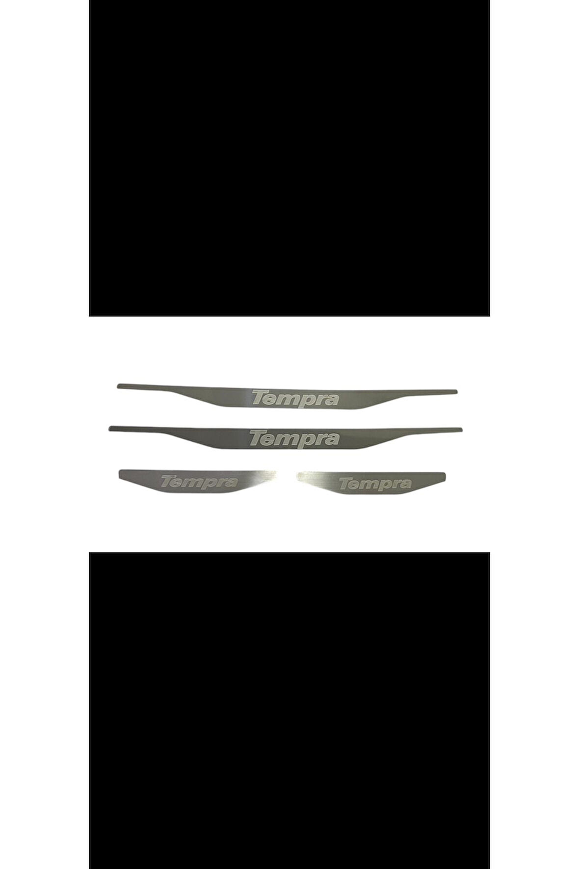 Fiat Tempra New Krom İç Kapı Eşiği Koruyucusu