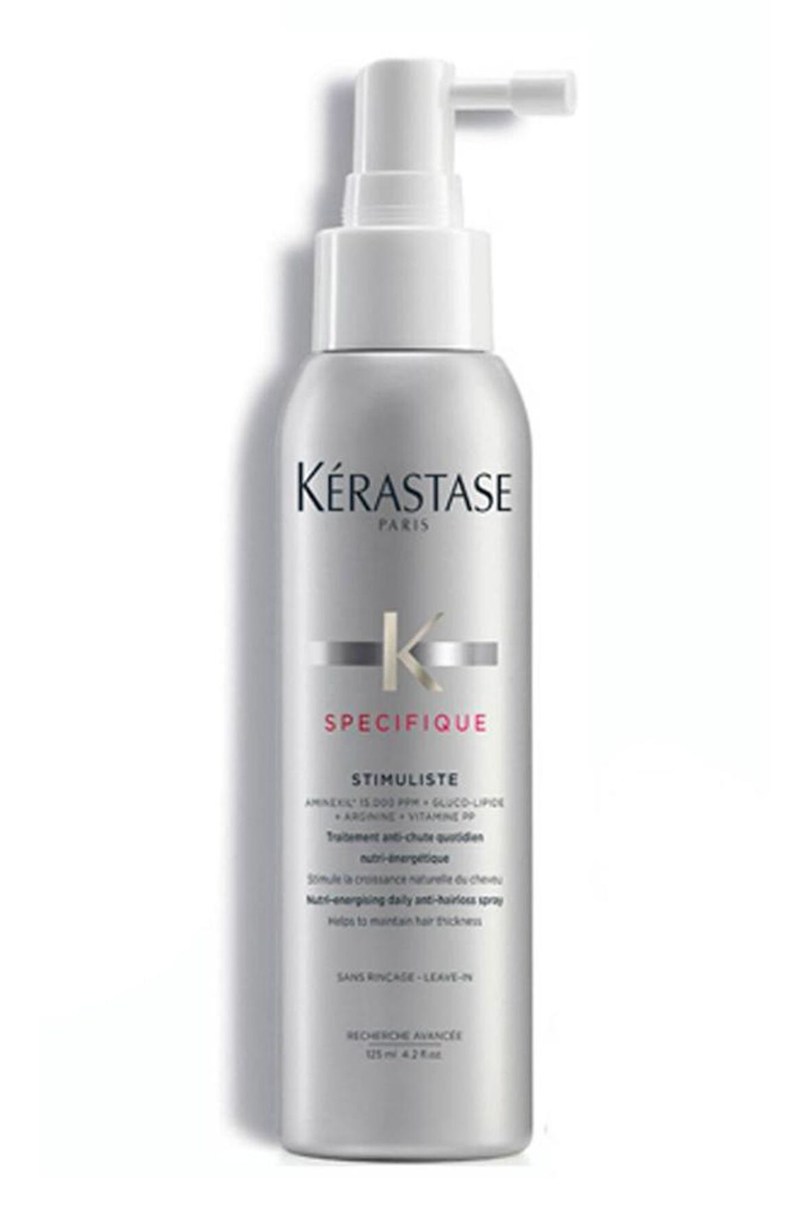 Specifique Stimuliste Dökülme Karşıtı Sprey 125 ML 