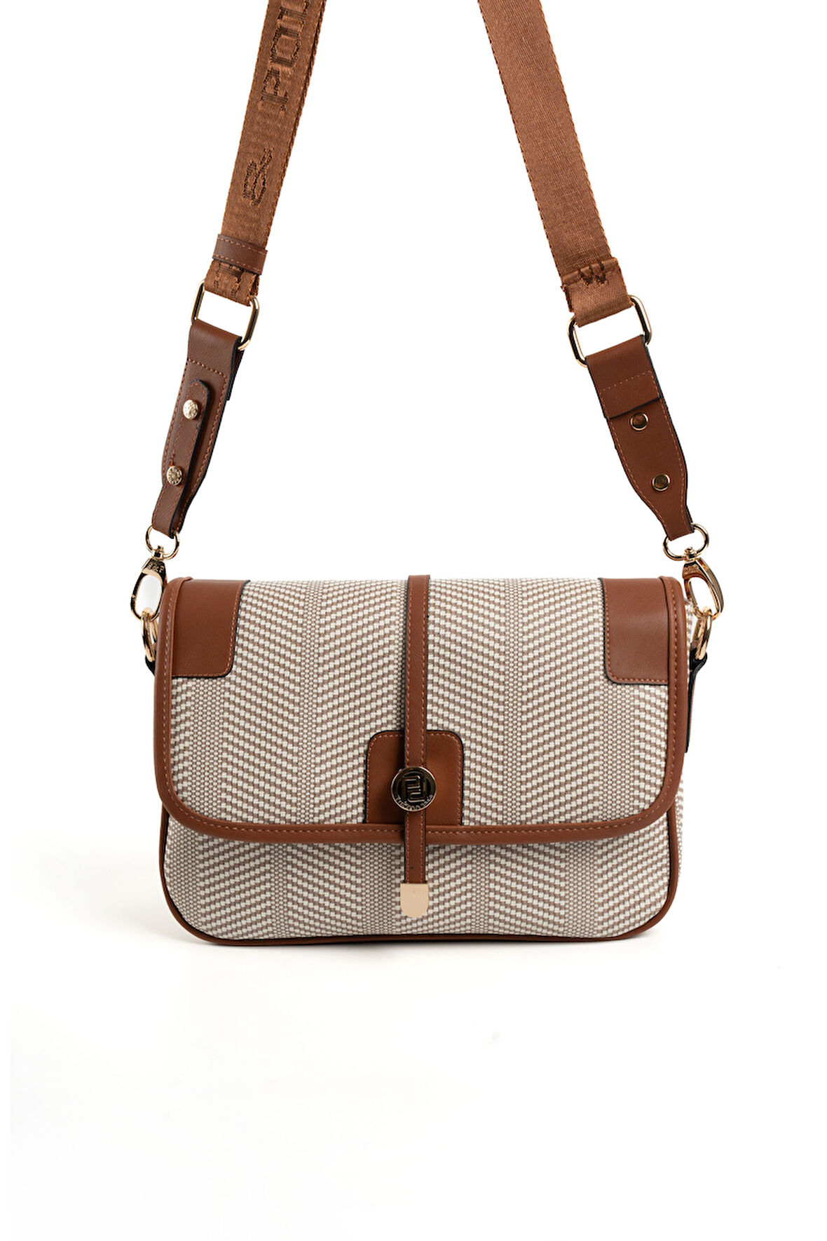 Silver Polo Kadın Çapraz Çanta 1182