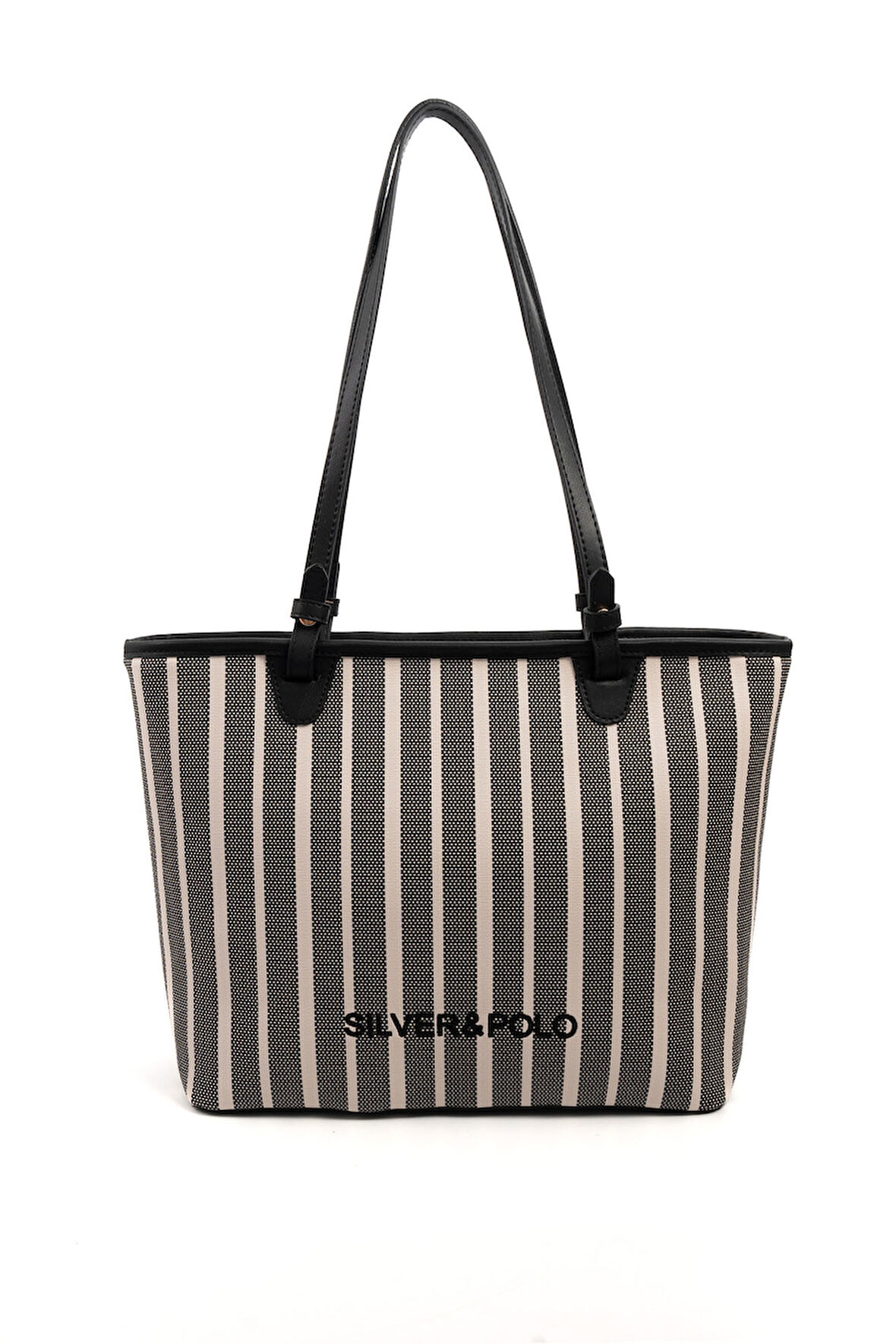 Silver Polo Kadın Omuz Çanta 1204