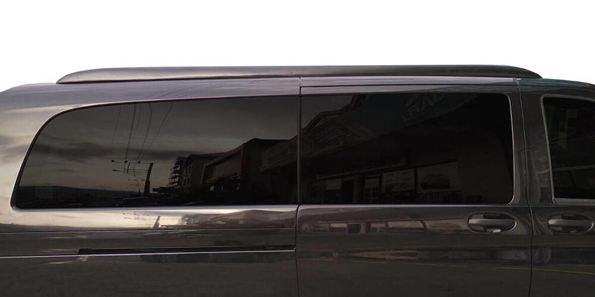 Mercedes Vito W447 Tavan Çıtası Ekstra Uzun Şase 2015 ve Sonrası