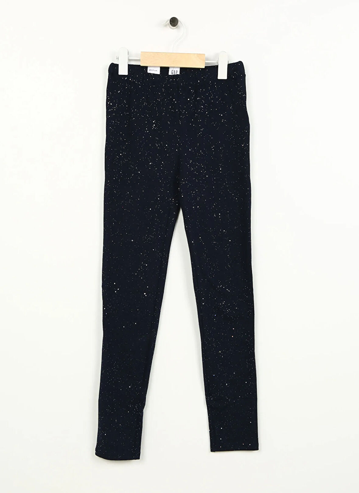 Gap Lacivert Kız Çocuk Tayt 384973001
