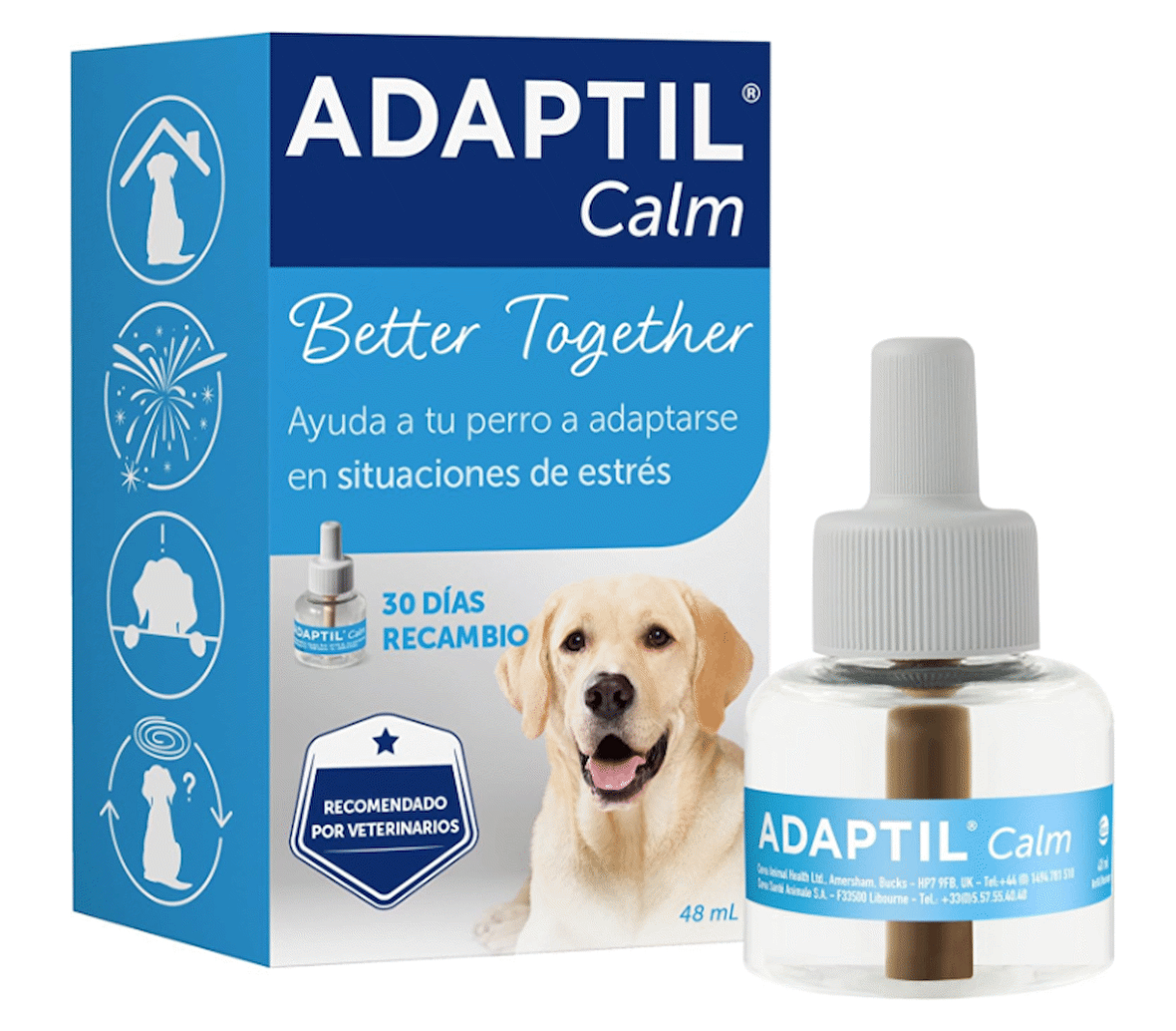 Adaptil Calm Refill 30 Günlük Yedek Kartuş 48 ml