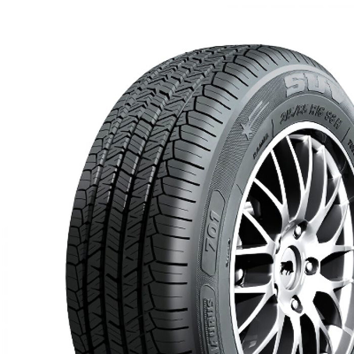 215/65R17 99V 701 TAURUS