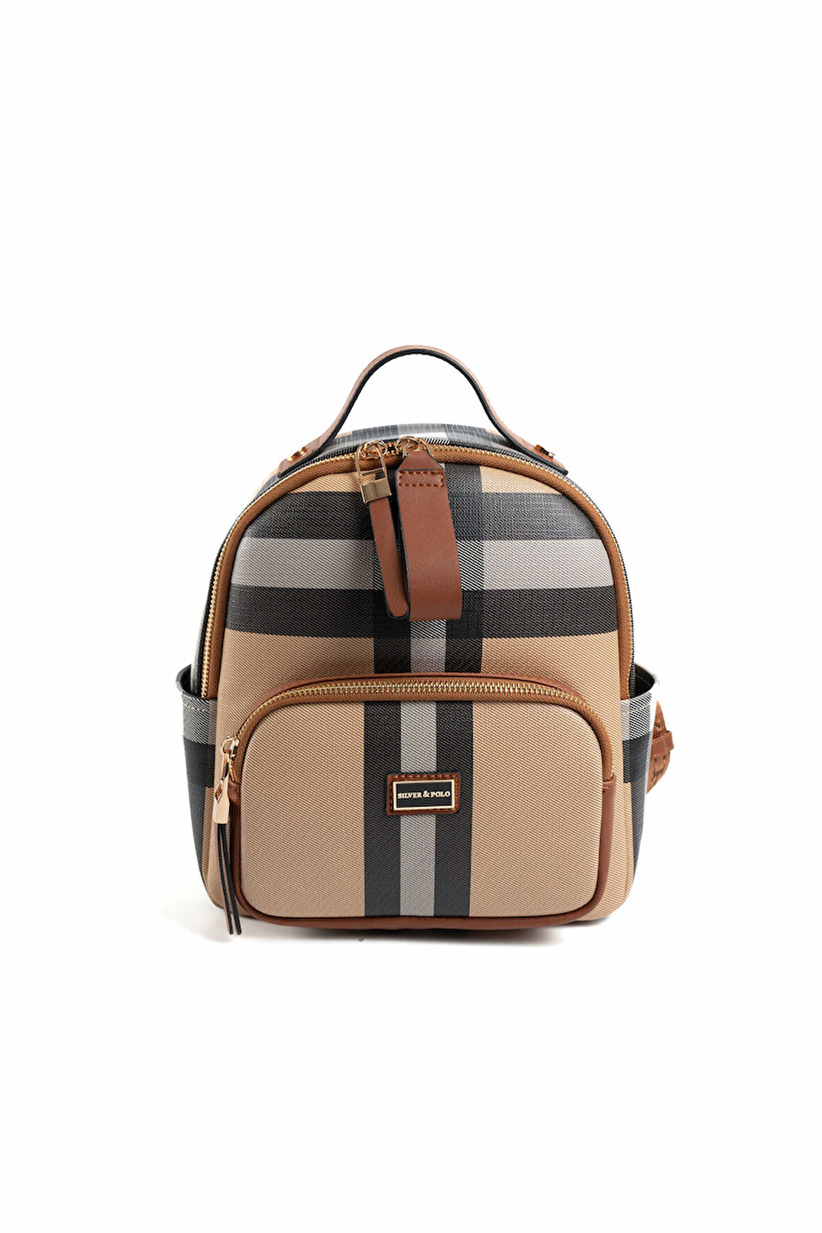 Silver Polo Unisex Sırt Çanta 1130