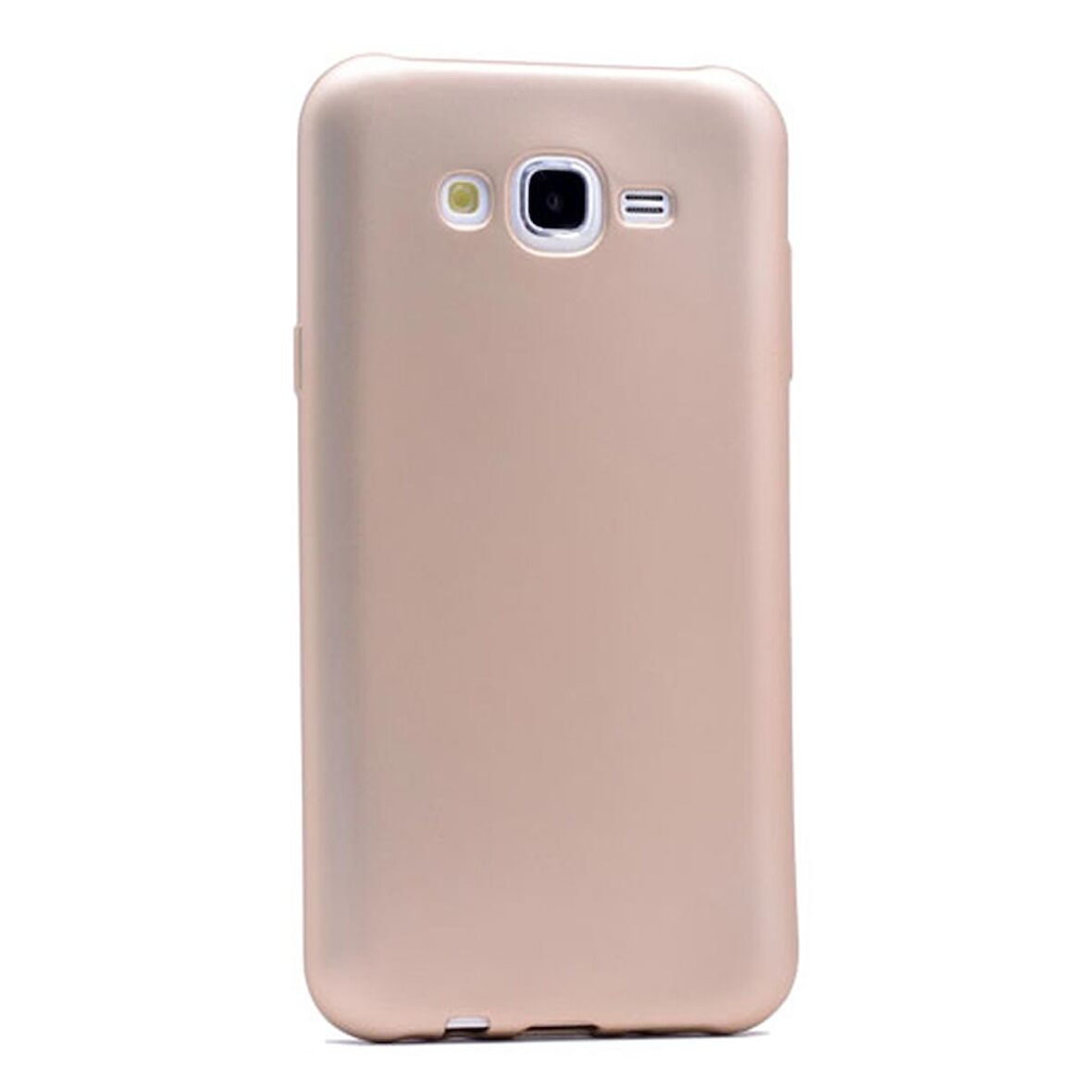 Gpack Samsung Galaxy J7 Core Kılıf Premier Silikon Kılıf Mat Kılıf