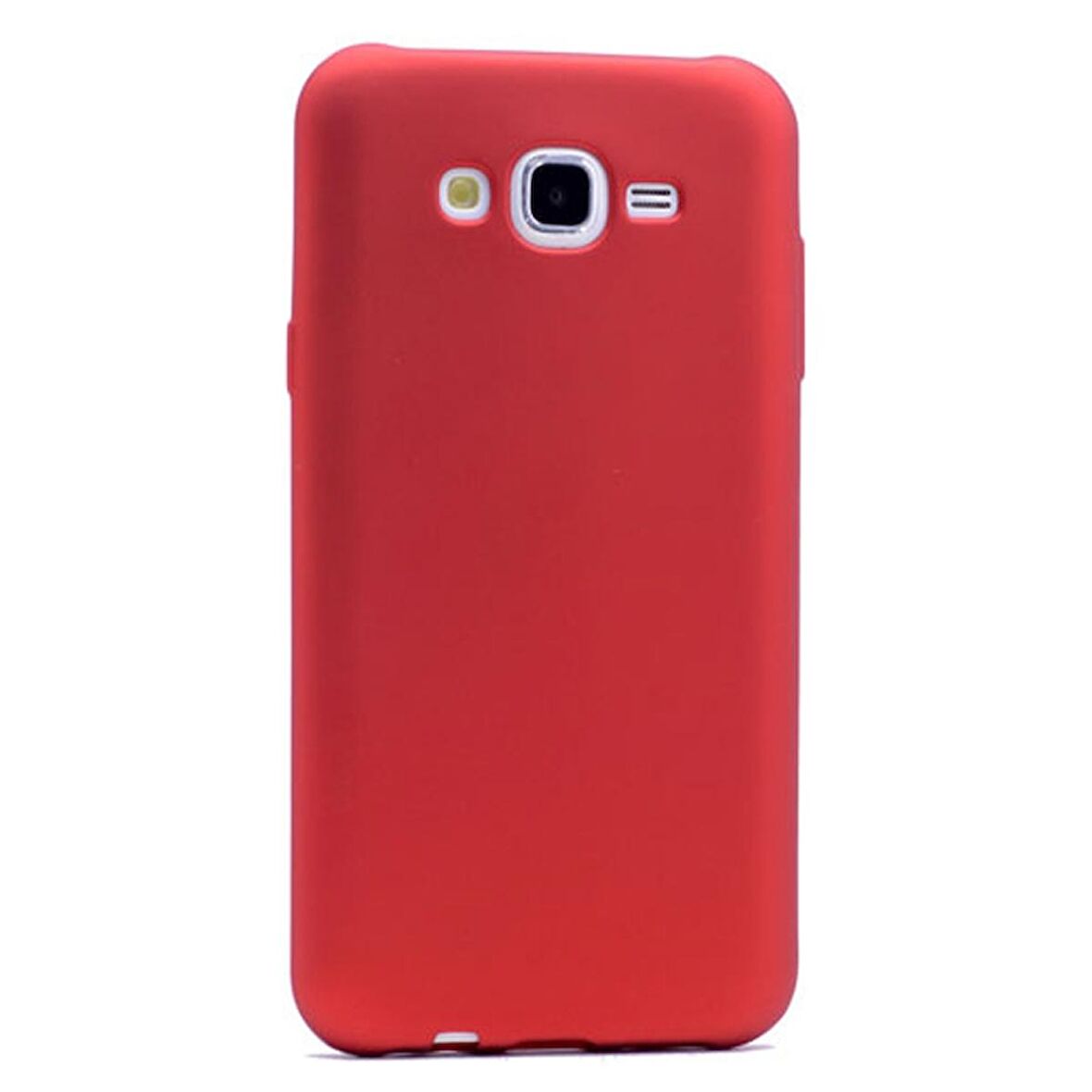 Gpack Samsung Galaxy J7 Core Kılıf Premier Silikon Kılıf Mat Kılıf