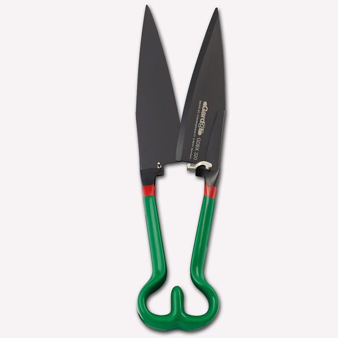 Teflon Kaplı Çelik Şimşir Makası 32 cm