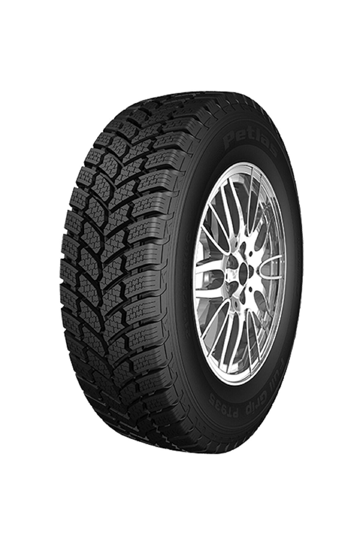 195/60 R16 C TL 99/97T 6PR FULL GRIP PT935 kış kastiği