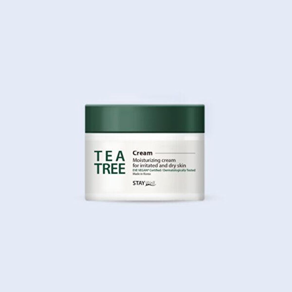 Stay Well Vegan Tea Tree Cream