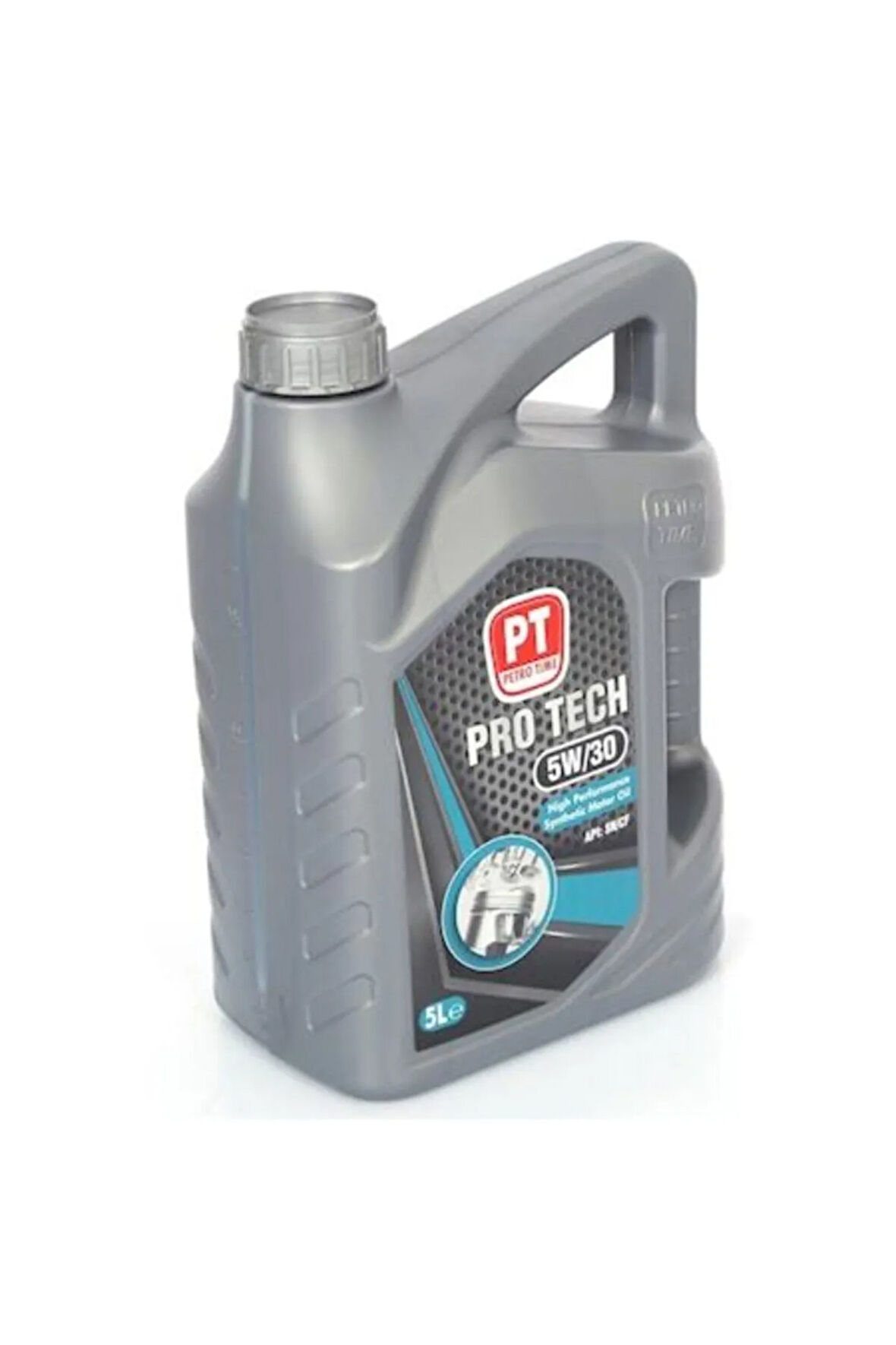 5 Litre Petrotime 5/30 Motor Yağı 5w-30 Motor Yağı 5lt Sentetik